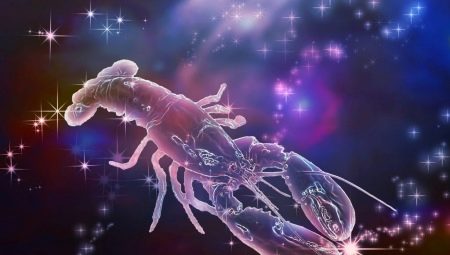 Signe du zodiaque caractéristique Cancer