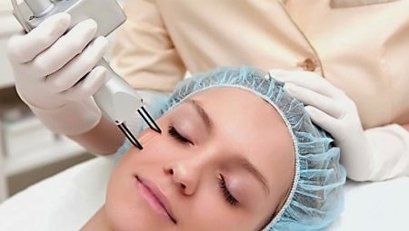 Rajeunissement facial au laser: caractéristiques, types et technologie de