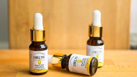 Huile pour les sourcils: avantages, inconvénients et mode d'emploi
