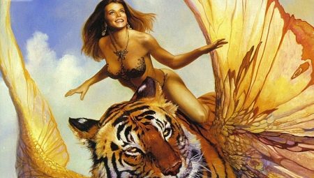 Férfi Deva-Tigr: jellemzés és összeegyeztethetőség a szerelemben