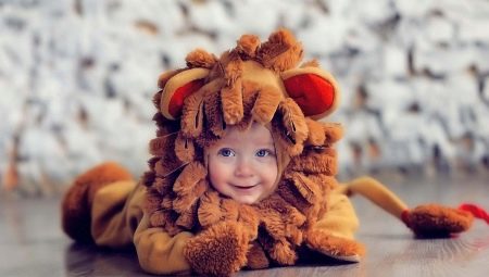 Baby Lion: conseils sur la nature et la parentalité