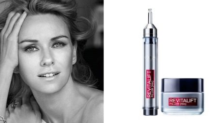 L'Oreal Face Serums: Jellemzők és használati jellemzők