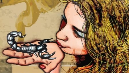 A kutya évében született Scorpio lány nevének kiválasztása