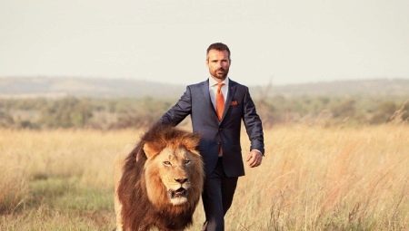 Le choix de la pierre pour un homme Léo