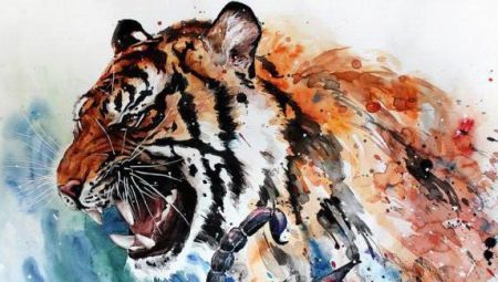 Femme Scorpion née l'année du tigre: caractéristiques et compatibilité