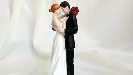 Figurines de gâteaux de mariage - Décors de gâteaux originaux et individuels pour les jeunes mariés