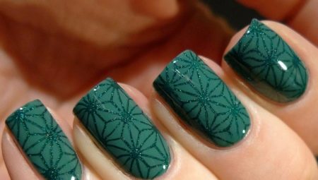Manucure Emeraude: les secrets du design et des idées stylées