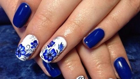 Comment faire une manucure dans le style de Gjel?