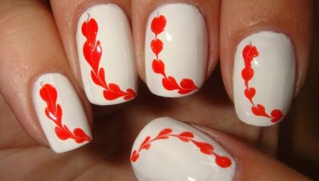 Comment créer des dessins sur les ongles avec une aiguille?
