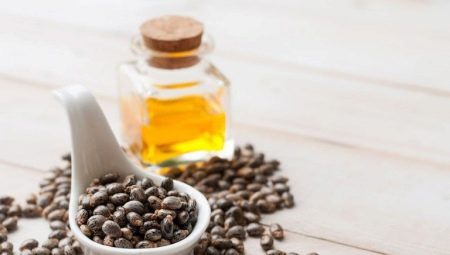 Ricinusolaj az arc számára: alkalmazási jellemzők és eredmények