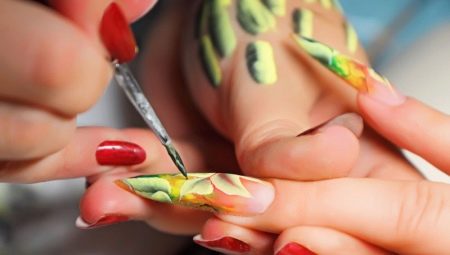 Peinture chinoise sur les ongles: façons de créer et recommandations utiles