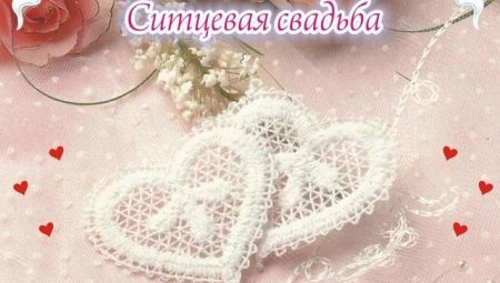 Quand et comment marquer un mariage de chintz?