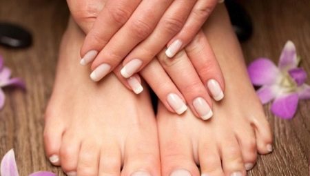 Manucure et pédicure: nouveaux modèles et les secrets du design parfait des ongles