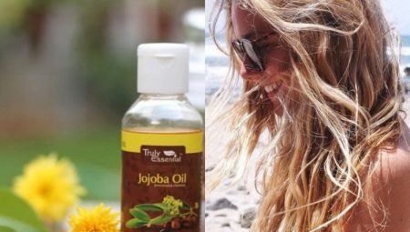 Huile de Jojoba pour les cheveux: propriétés et subtilités d'utilisation