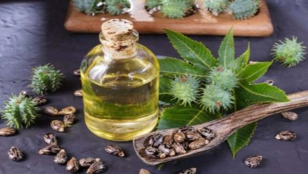 Caractéristiques de l'utilisation de l'huile de ricin pour les cils