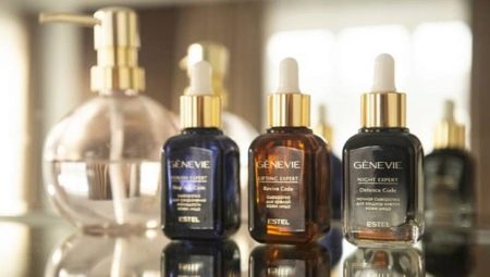 Caractéristiques de Estel Hair Serums