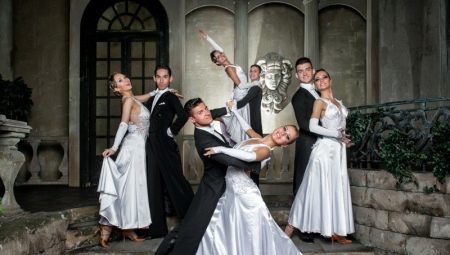 Caractéristiques du choix et de la préparation de la danse de mariage