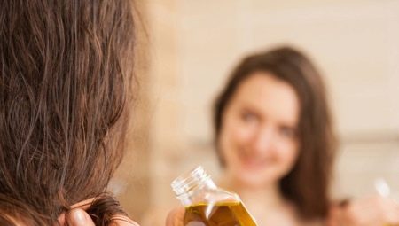 Huile de tournesol pour les cheveux: effet et recommandations d'utilisation