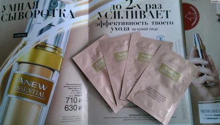 Types et caractéristiques de sérums pour le visage Avon