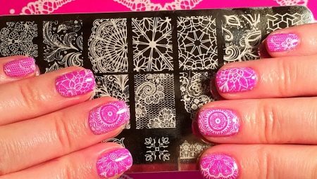 Estampage des ongles: de quoi s'agit-il et comment l'utiliser correctement?