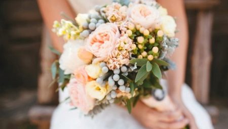 Styles de bouquet de mariage
