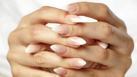 Manucure légère: effet visuel et idées de la saison