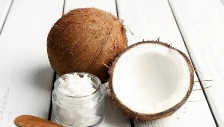 Propriétés de l'huile de coco et caractéristiques de son utilisation en cosmétologie
