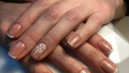 Body Manicure: Secrets de conception et idées de mode