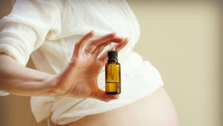 Le choix et l'utilisation de l'huile de vergetures pendant la grossesse