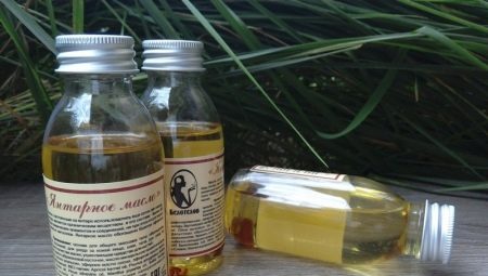 Huile d'ambre: quelles propriétés a-t-elle et comment est-elle appliquée?