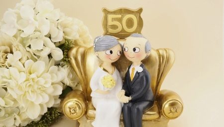 Mariage d'or: célébrations de valeur, de coutume et d'anniversaire