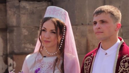 Mariage arménien: coutumes et traditions