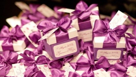 Bonbonnières de mariage: de quoi avons-nous besoin, comment le fabriquer et comment le remplir?