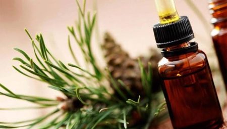 Huile essentielle de pin: propriétés et modes d'utilisation