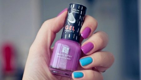 Gel lustrant sans séchage dans la lampe: de quoi s'agit-il, comment l'appliquer et le sécher à la maison?