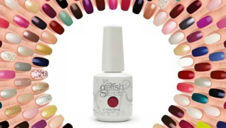 Vernis gélifié: caractéristiques, palette et astuces pour appliquer