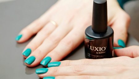 Luxio gél lengyel: összetétele, jellemzői és árnyalatai