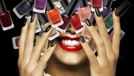 Gel Polish Runail Professional: jellemzők és típusok