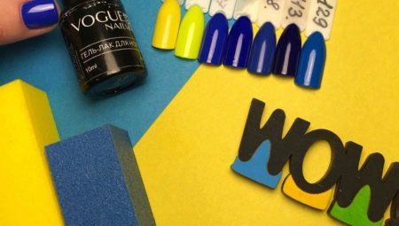 Vogue Nails Gel lengyel: jellemzők és különböző árnyalatok
