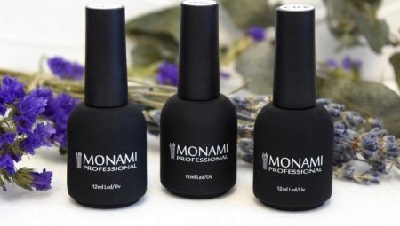 Les gels monami: variété et qualité des produits