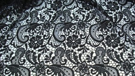 Guipure: caractéristiques, variétés et utilisations du tissu