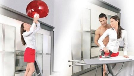 Echelles à repasser: caractéristiques et conseils pour bien choisir