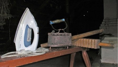 L'histoire de l'apparition et du développement du fer - du charbon au moderne