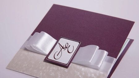 Comment faire des cartes d'invitation de mariage originales?