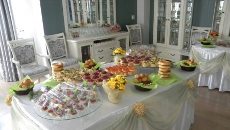 Comment mettre la table pour la dot à la maison?