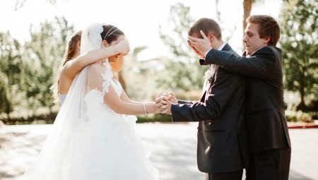 Comment organiser une réunion du marié sans un prix de la mariée au mariage?