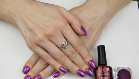 Comment utiliser le frottement pour les ongles?