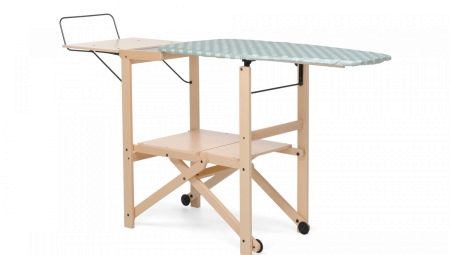 Comment faire une planche à repasser avec ses propres mains?