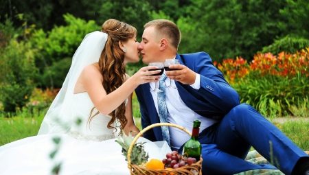 Comment faire une belle séance photo de mariage dans la nature?