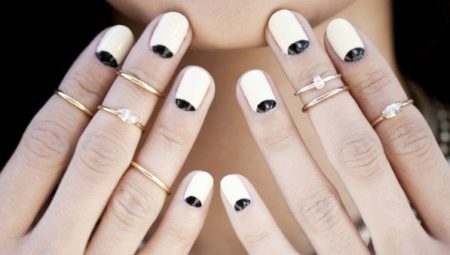Comment faire une shell manucure de lune?